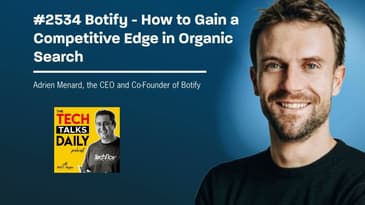 2534: Botify -  How to Gain a Competitive Edge in Organic Search