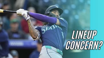 How The Mariners Can Continue Winning Games WITHOUT J.P. Crawford