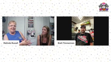 Madi Snyder on Let s Talk Racing LIVE June 25 2023