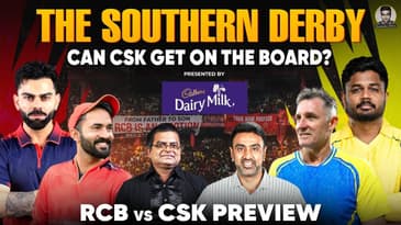 Blockbuster Battle: The Reds face the Yellove Army at Home | High Stakes | CSK vs RCB | IPL 2026