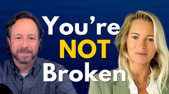 Your Nervous System Was Built for Survival. Now Train It for Thriving | Ashley Douglas