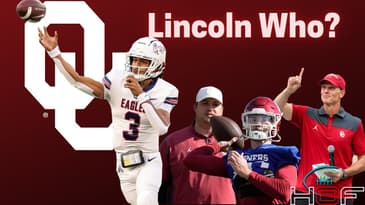 OU Still QBU | Frisco Emerson QB Michael Hawkins Jr. Commits to Play College Football at Oklahoma