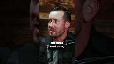 Realtor's finding the right cadence with rentals #realtor #realestate #realestatepodcast #shorts