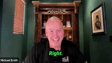 Turning Betrayal Into Success: Michael Erath's Journey & Insights on Resilient Leadership