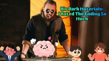 His Dark Materials: I Hated The Ending So Much