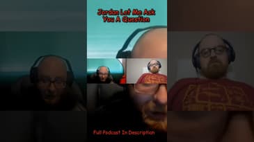 Jordan I Have A Question For You