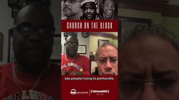 Was Jesus from the hood?!