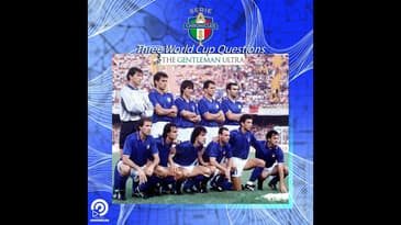 3 World Cup Questions: Producer Simon on The Gentleman Ultra Podcast