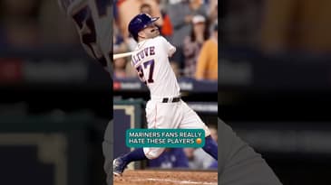 Mariners Fans HATE These Players