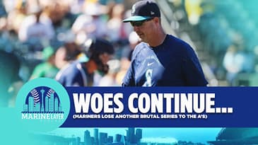 Mariners Suffer YET ANOTHER Flop Of A Weekend
