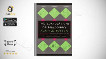 The Consolations of Philosophy  Book Summary By  Alain De  How does philosophy console life's woes