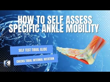 Self Lateral Tibial Glide Assessment