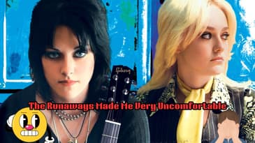The Runaways Made Me Very Uncomfortable