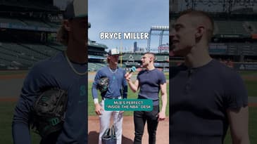 Major League Baseball NEEDS “Inside The NBA” Type Of Show 🤯 #shorts #baseball #mariners #nba #pnw