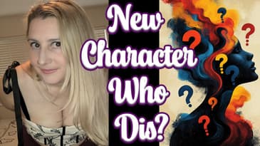 The Unhinged ADHD Breakdown on Character Creation Nobody Asked For | With Writing Examples