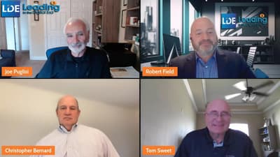 𝐋𝐃𝐄: Leading Across Different Industries (S01E05)