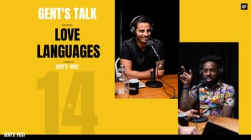 Gent's Talk podcast - Ep. 14: Understanding Your Love Languages