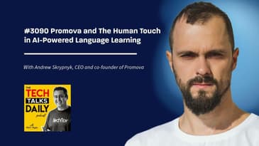 3090: Promova and The Human Touch in AI-Powered Language Learning