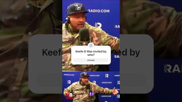 Gene Deal: Keefe D Was Present On Biggies Last Night Too #diddy #genedeal #shorts