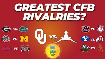 Will New Rivalries Be Born in New Era of College Football?