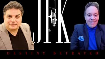 FULL INTERVIEW with JAMES DiEUGENIO of Destiny Betrayed from JFK Assassination Conference