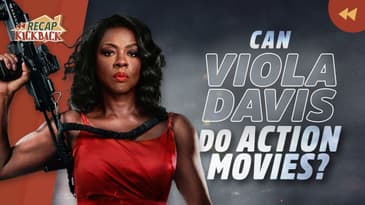 G20 Review - Viola Davis Action Star!