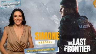 Simone Kessell Talks 'The Last Frontier' Working with Jason Clarke and Alaska’s Harsh Reality