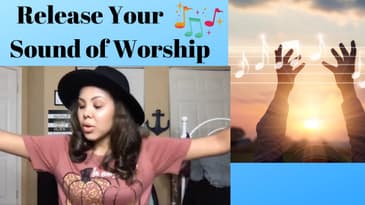 Release Your Sound of Worship | The Janay Wells Show