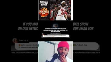 THE PATRICK BEVERLEY EFFECT! #chicago