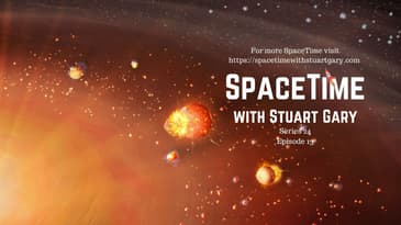 How Stars Are Made | SpaceTime with Stuart Gary S24E13 | Astronomy Science Podcast