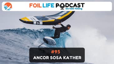 Episode #95 - Ancor Sosa Kather