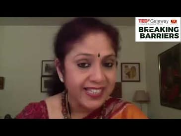 TEDxGateway #BreakingBarriers Aditya Birla Group