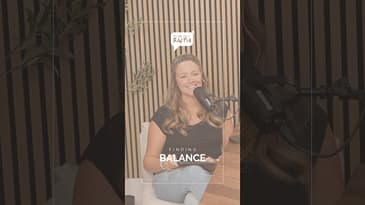 Finding Balance