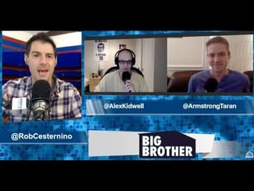 Big Brother 18 Post Double Eviction HOH Live Feeds Recap | BB18 BBLF Update | August 12, 2016