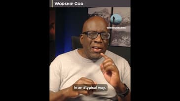 Worship God