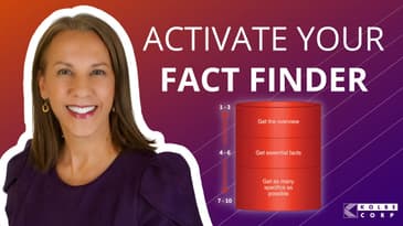 FACT FINDER: How You Gather and Share Information