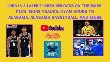 Luka Is Gone And Greg Has A Lot Of Feelings, But Mostly Anger