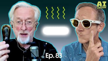 The Em Dash Stench (Oakley Meta HSTN review, Meta Superintelligence hires, "delve") // AI Inside #83