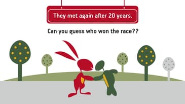 Slow and Steady Wins the Race