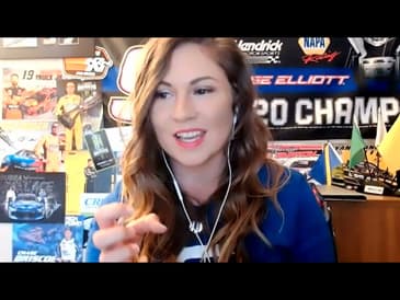 Chrissi Luttrell Podcast May 15 2021   SD 480p