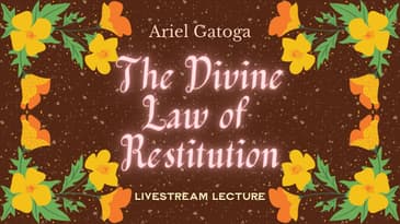 Call on the Divine Law of Restitution -