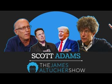 Scott Adams: Unpacking Former President Donald Trump’s Livestream with Elon Musk and how Trump an...