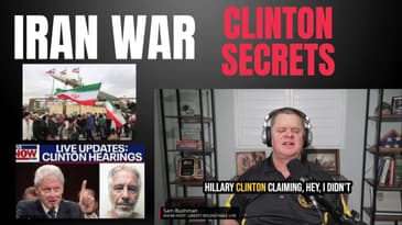 Are We Going to War with Iran? Clinton Testimony & Trump's Military Agenda Exposed