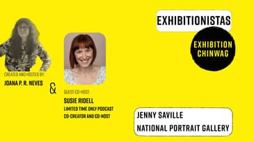 The Painter's Body, the Body in Paint: Jenny Saville at The National Portrait Gallery