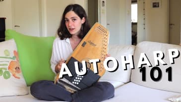 Autoharp 101 (my own experience)