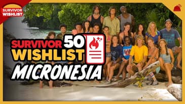 Survivor 50 Wish List | Ep 16: Micronesia with Matt Scott