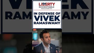 IN DEFENSE OF VIVEK RAMASWAMY