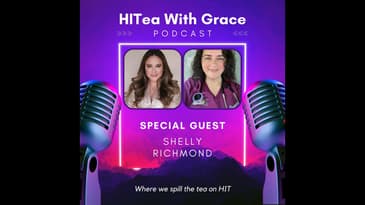 Shelly Richmond Spills the Tea on Hospice MedTech and the Rise of the Digital Stethoscope