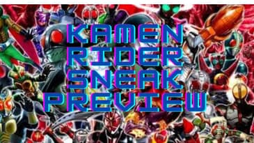 Season 2 Premier Extended Pt 2 Sneak Preview: Kamen Rider predictions