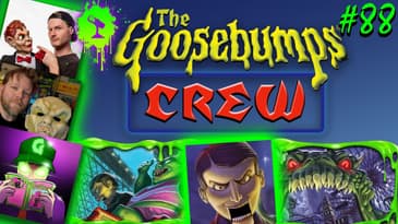The Ticket to the New Beginning (ft. Matt Productions) | The Goosebumps Crew Podcast 6x13